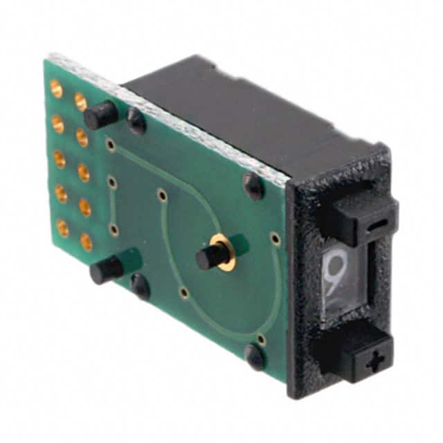 PAEA-3000 SWITCH THUMB BCD COMP 0.1A 50V