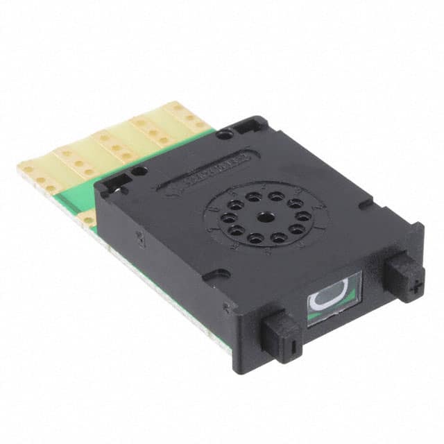 PECA-4000 SWITCH THUMB BCD 0.1A 50V