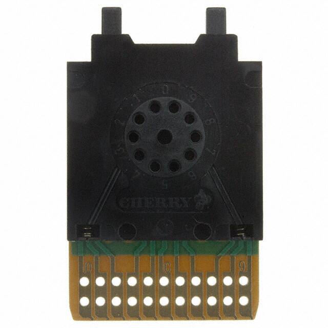 0T57-01M0 SWITCH THUMB DECIMAL