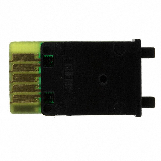 PAAA-3000 SWITCH PUSHWHEEL DECIMAL OUT 0-9