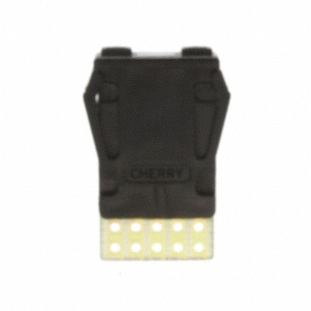 PACA-3114 SWITCH THUMB BCD 0.1A 50V