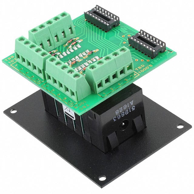 TSW1A400 SWITCH THUMB BCD 0.1A 28V