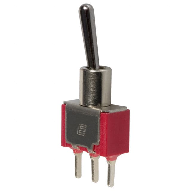 100SP1T1B4M2QE SWITCH TOGGLE SPDT 5A 120V