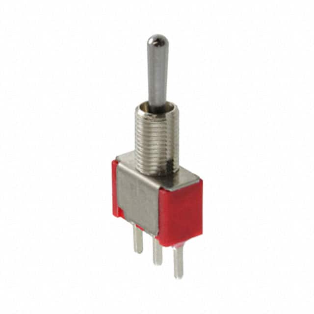 100SP3T1B1M2QE SWITCH TOGGLE SPDT 5A 120V