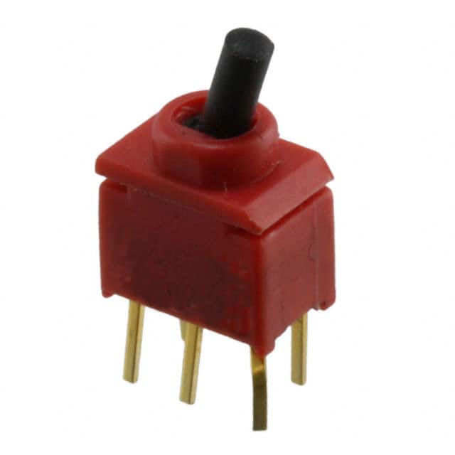 200USP1T1A1M2RE SWITCH TOGGLE SPDT 0.4VA 20V
