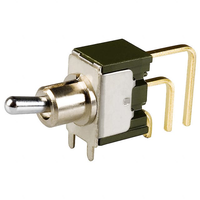 M2012S2A2G40 SWITCH TOGGLE SPDT 0.4VA 28V