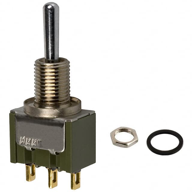 M2018SD3G01 SWITCH TOGGLE SPDT 0.4VA 28V