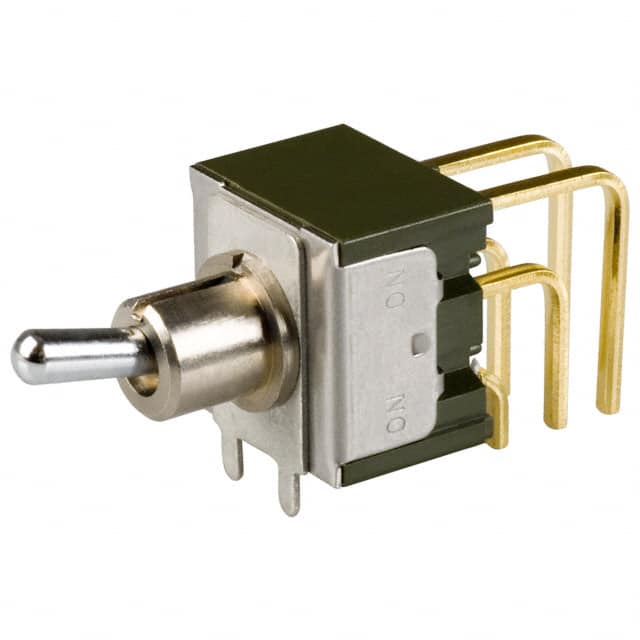 M2022S2A2G40 SWITCH TOGGLE DPDT 0.4VA 28V