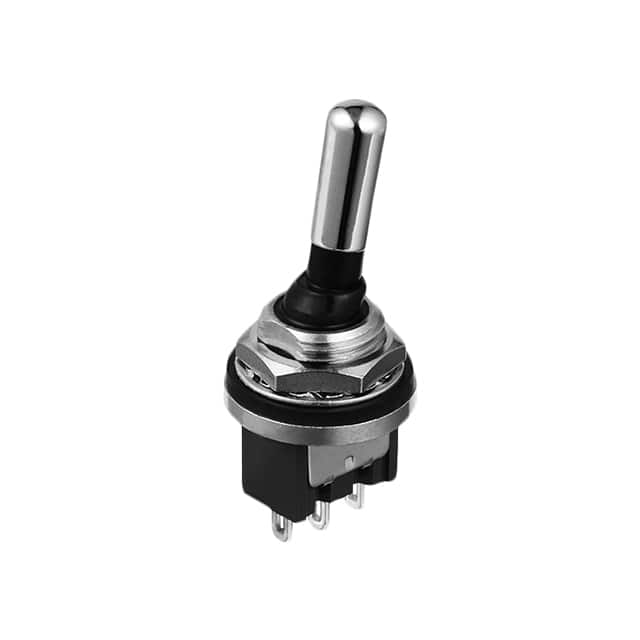 M2022WBG01 SWITCH TOGGLE DPDT 0.4VA 28V