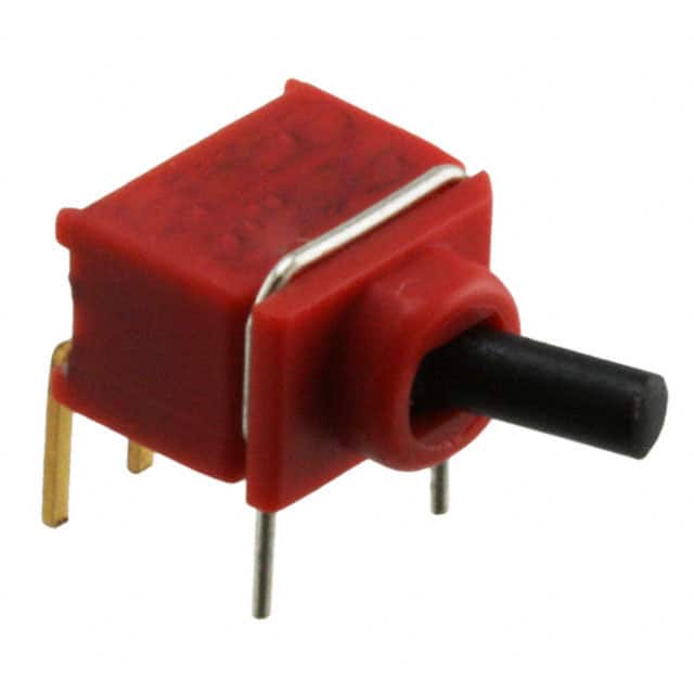 200USP1T1A1M6RE SWITCH TOGGLE SPDT 0.4VA 20V