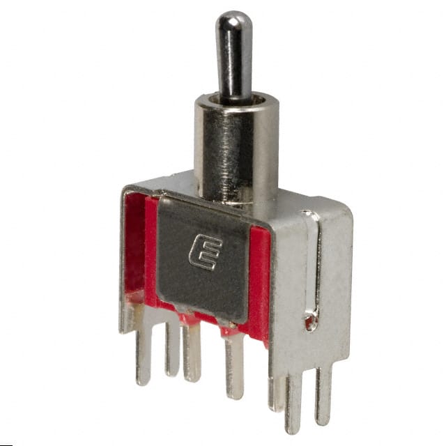 100SP1T2B4VS2QE SWITCH TOGGLE SPDT 5A 120V