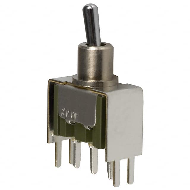 M2012S2A2W13 SWITCH TOGGLE SPDT 6A 125V