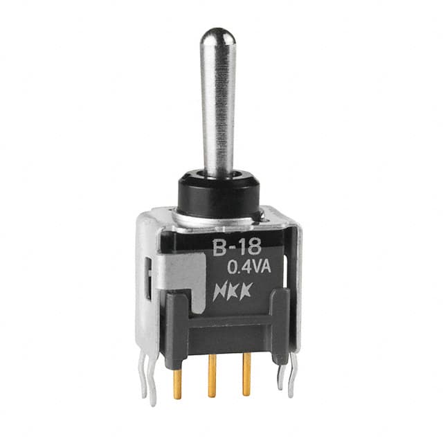 B18AB SWITCH TOGGLE SPDT 0.4VA 28V