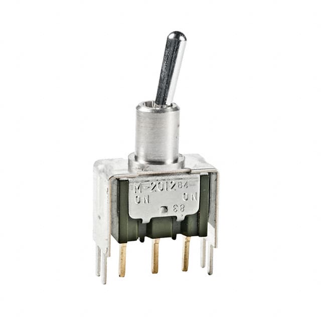 M2012SS2G13 SWITCH TOGGLE SPDT 0.4VA 28V