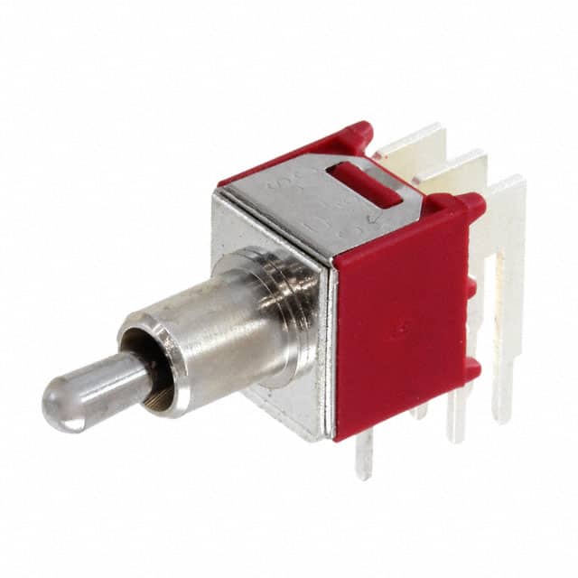 200MDP3T2B4M6QE SWITCH TOGGLE DPDT 3A 120V
