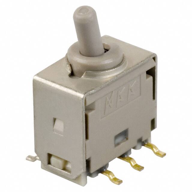 G3T13AP SWITCH TOGGLE SPDT 0.4VA 28V