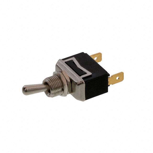 ST141D10 SWITCH TOGGLE SPST 20A 125V