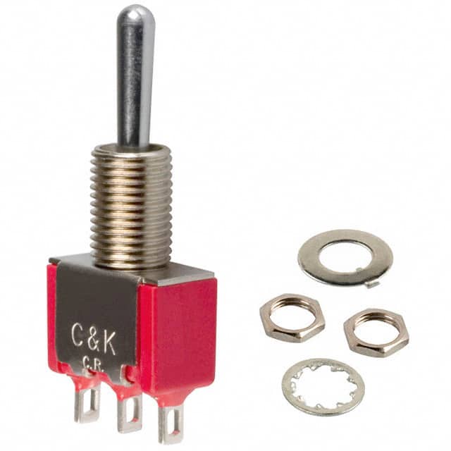 7107SYZQE SWITCH TOGGLE SPDT 5A 120V