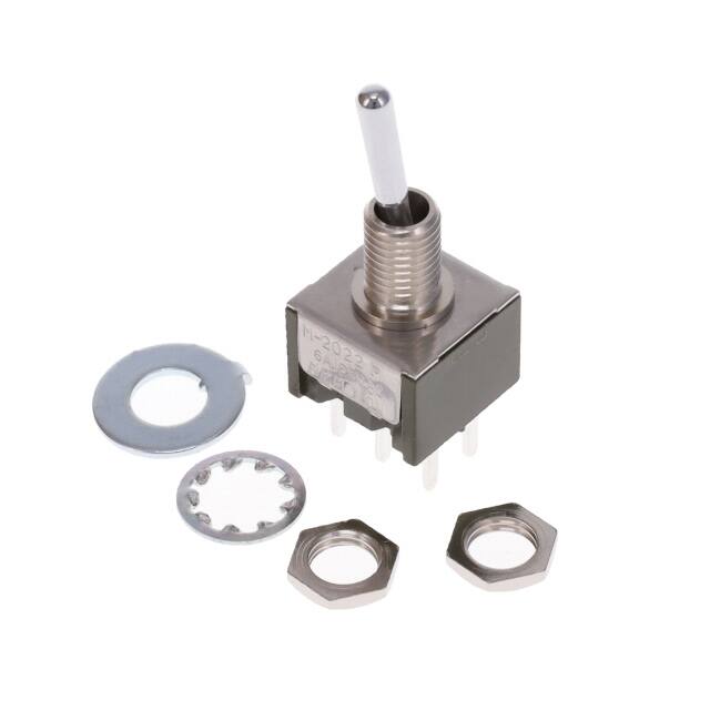 M2022SS4W03 MINIATURE TOGGLE/MULTI-FUNCTION