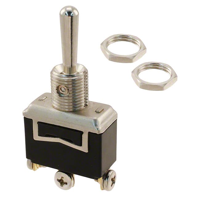 ST16DD00 SWITCH TOGGLE SPDT 20A 125V