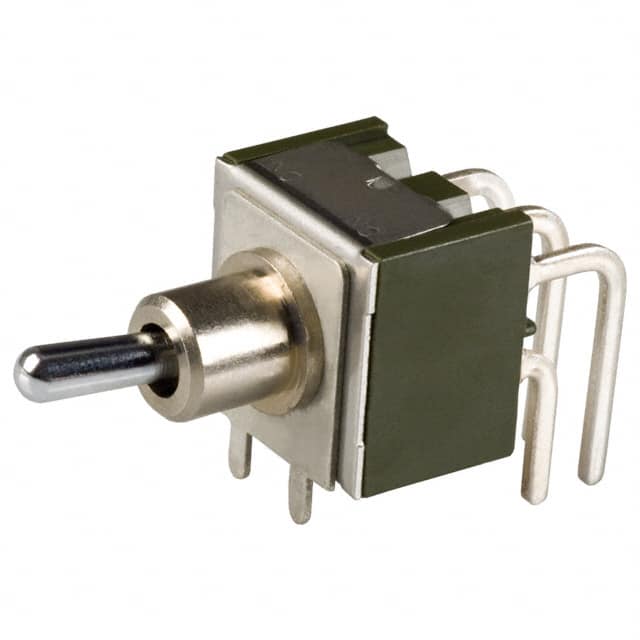 M2022S2A2W30 SWITCH TOGGLE DPDT 6A 125V