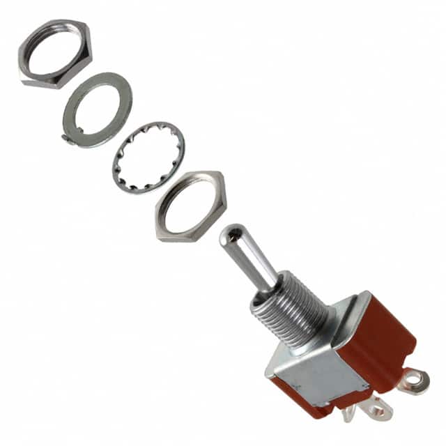 S305 SWITCH TOGGLE SPDT 15A 125V