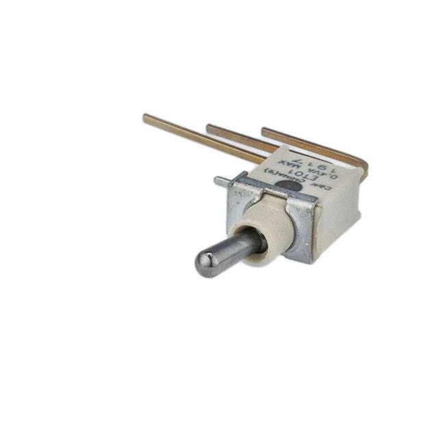 ET01MD1AVBE SWITCH TOGGLE SPDT 0.4VA 20V