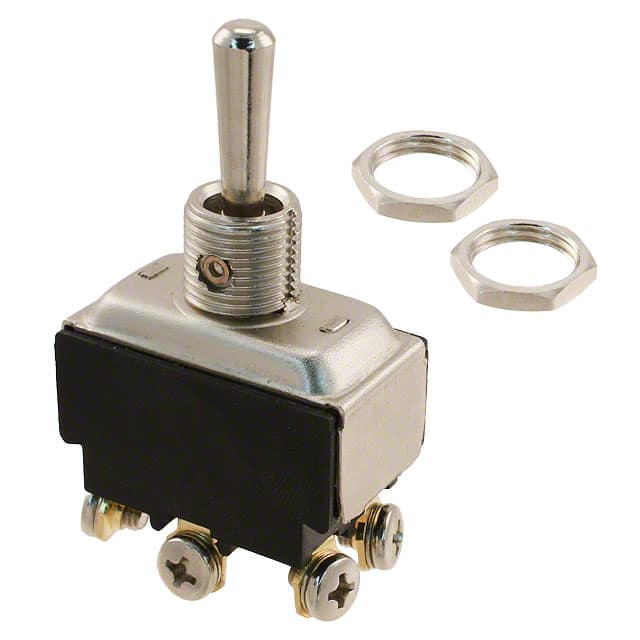 ST26KD00 SWITCH TOGGLE DPDT 20A 125V
