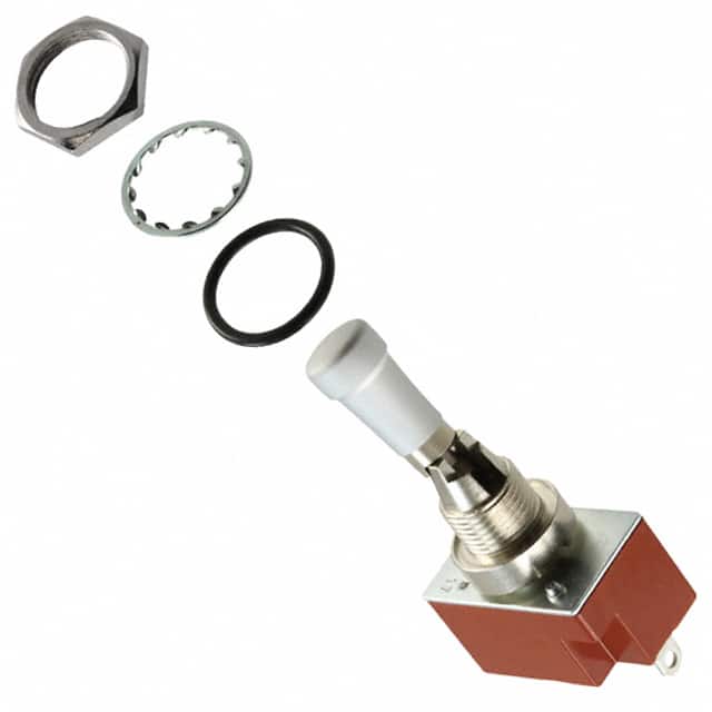 S2AL SWITCH TOGGLE SPDT 15A 125V