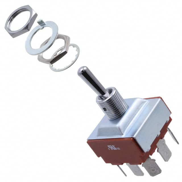 S32F SWITCH TOGGLE 3PDT 20A 125V
