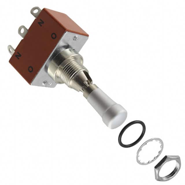 S6AL SWITCH TOGGLE DPDT 20A 125V