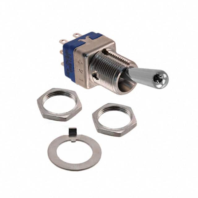 12146A SWITCH TOGGLE DPDT 4A 125V