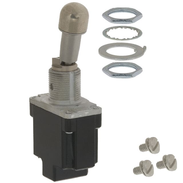 1TL1-2D SWITCH TOGGLE SPST 15A 125V