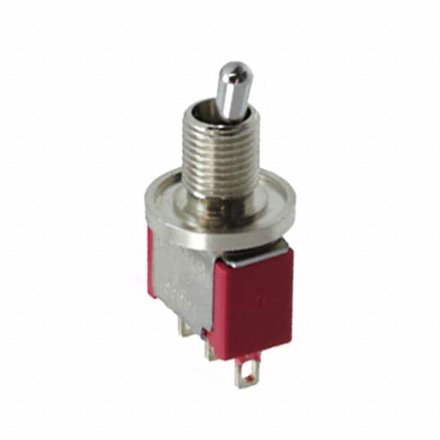 100SP1T2B9M1QE SWITCH TOGGLE SPDT 5A 120V