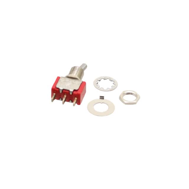 100SP1T2B5M1QEH SWITCH TOGGLE SPDT 5A 120V