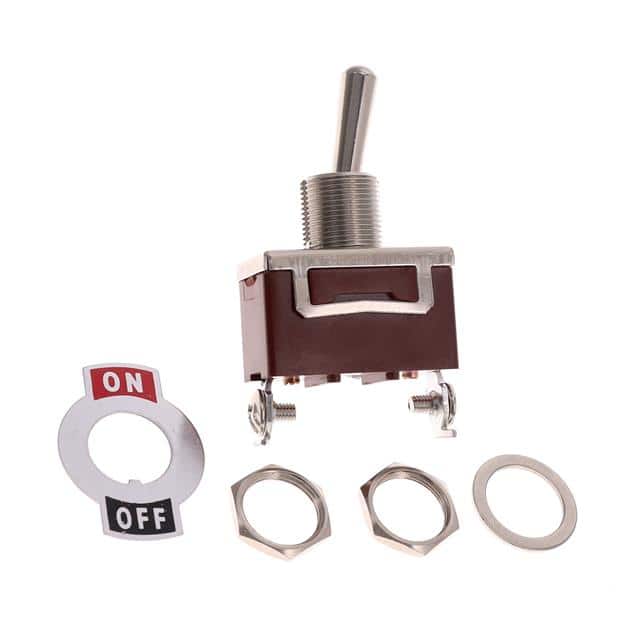 SW-T1-1A-D-K1 MEDIUM TOGGLE SWITCH, SCREW LUG