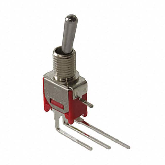 200MSP1T1B1M7QE SWITCH TOGGLE SPDT 3A 120V