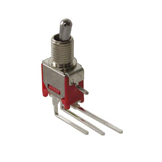 200MSP1T2B1M7QE SWITCH TOGGLE SPDT 3A 120V