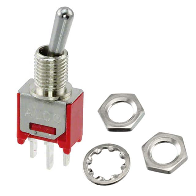 TMS1T3B1M1QE SWITCH TOGGLE SPDT 3A 120V