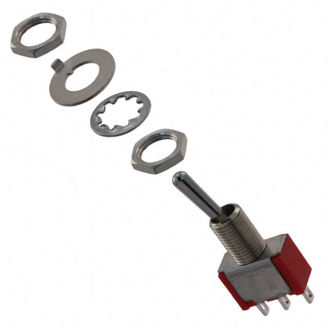4-1825136-9 SWITCH TOGGLE SPDT 5A 120V