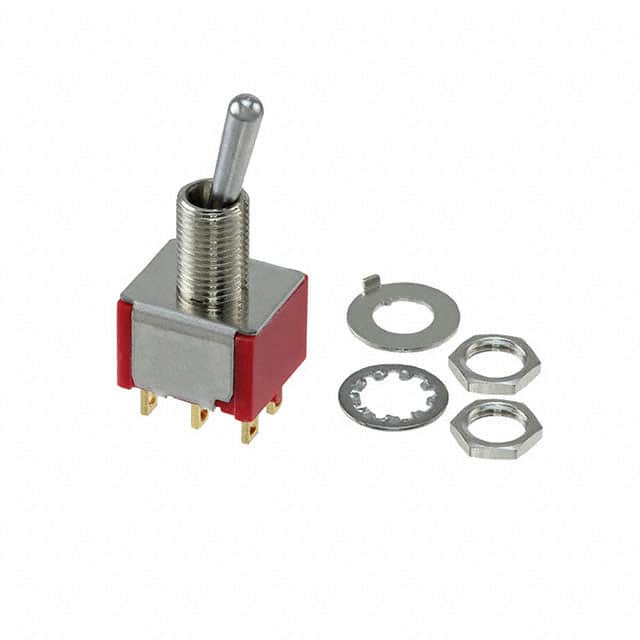 2-1825138-7 SWITCH TOGGLE DPDT 0.4VA 20V
