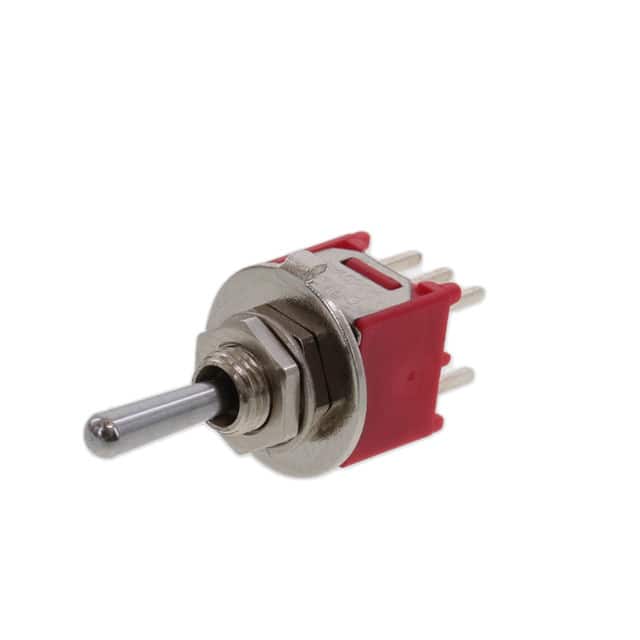 200MDP3T1B1M2QEH SWITCH TOGGLE DPDT 3A 120V