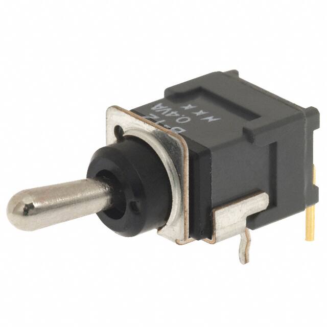 B12JH SWITCH TOGGLE SPDT 0.4VA 28V