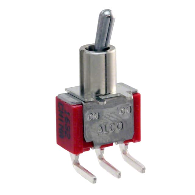 1-1825136-4 SWITCH TOGGLE SPDT 5A 120V
