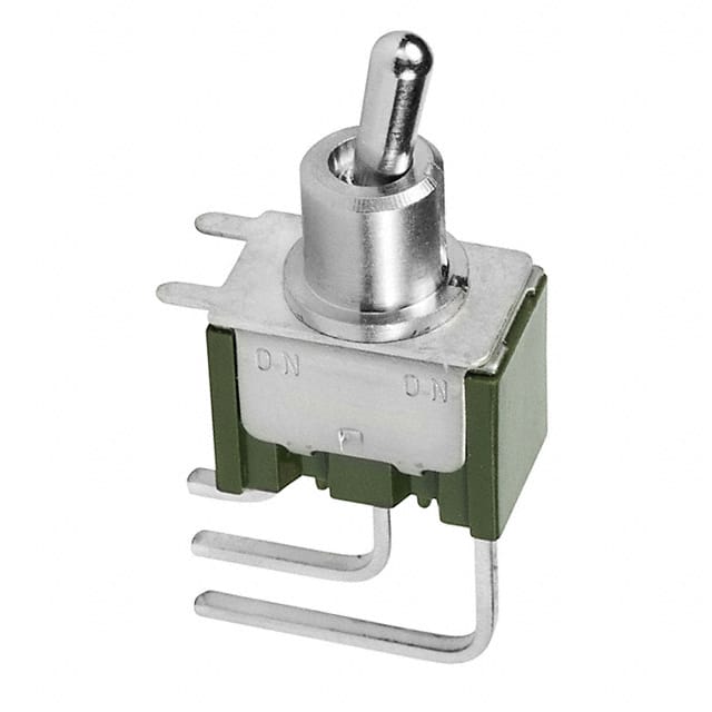 M2012S2A2W40 SWITCH TOGGLE SPDT 6A 125V