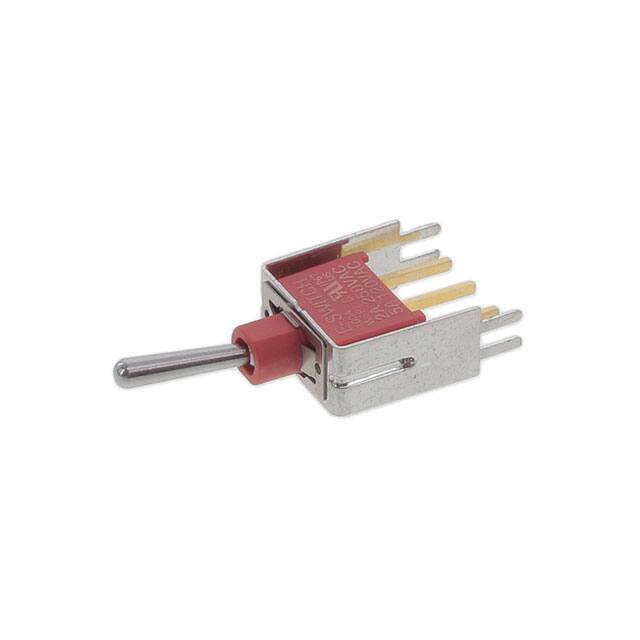 100AWSP1T1B4VS3QE SWITCH TOGGLE SPDT 5A 120V