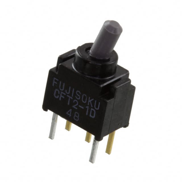 CFT2-1DC-AW SWITCH TOGGLE SPDT .4VA 28V