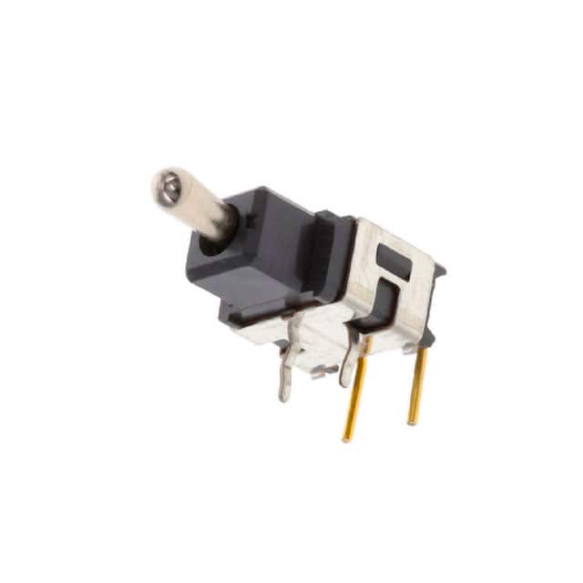 A11JH SWITCH TOGGLE SPST 0.4VA 28V