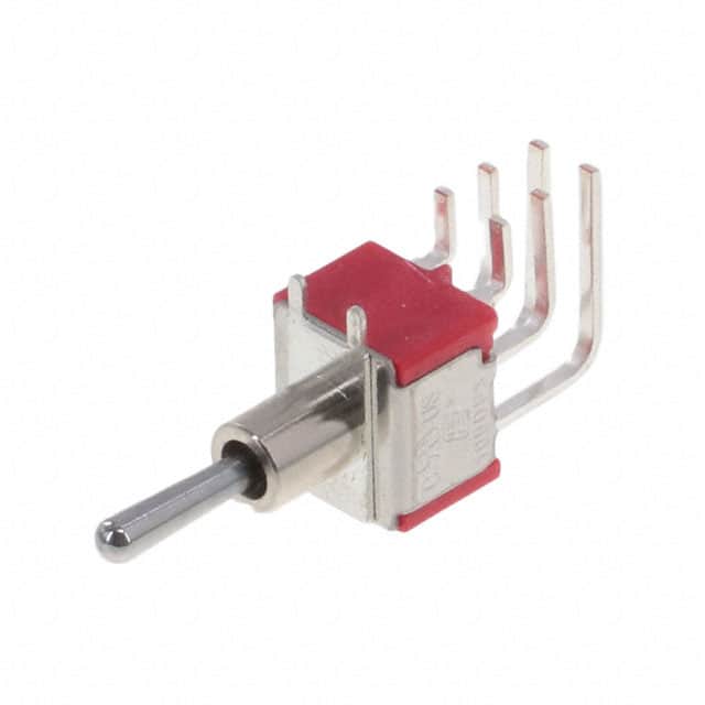 100DP3T1B4M7QE SWITCH TOGGLE DPDT 5A 120V