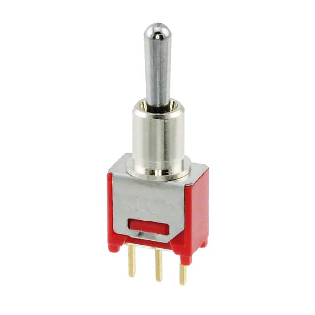 TMS3T5B2M2RE SWITCH TOGGLE SPDT 0.4VA 20V
